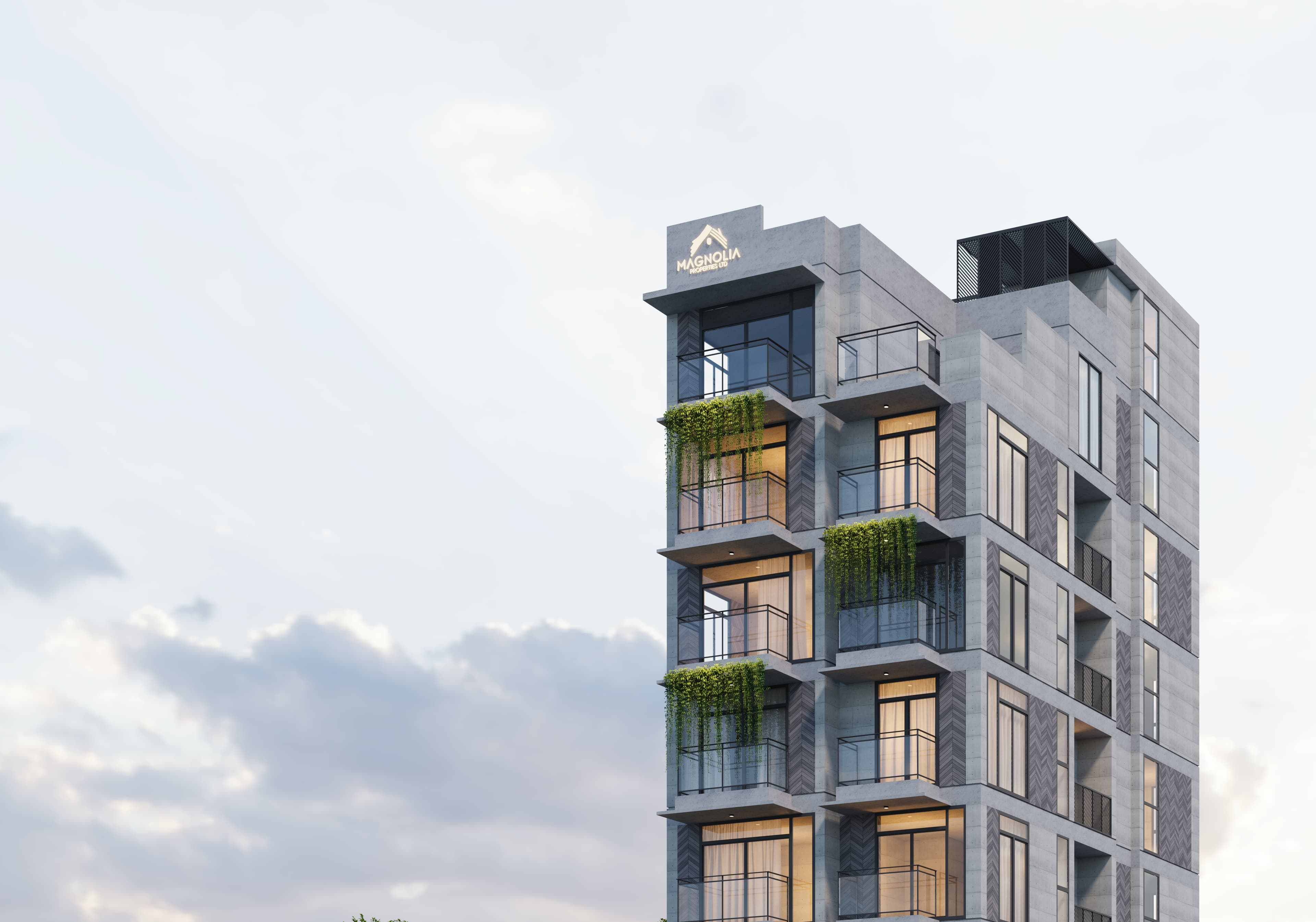 Magnolia Properties Limited - About Us - Premier Real Estate Developer in Bangladesh