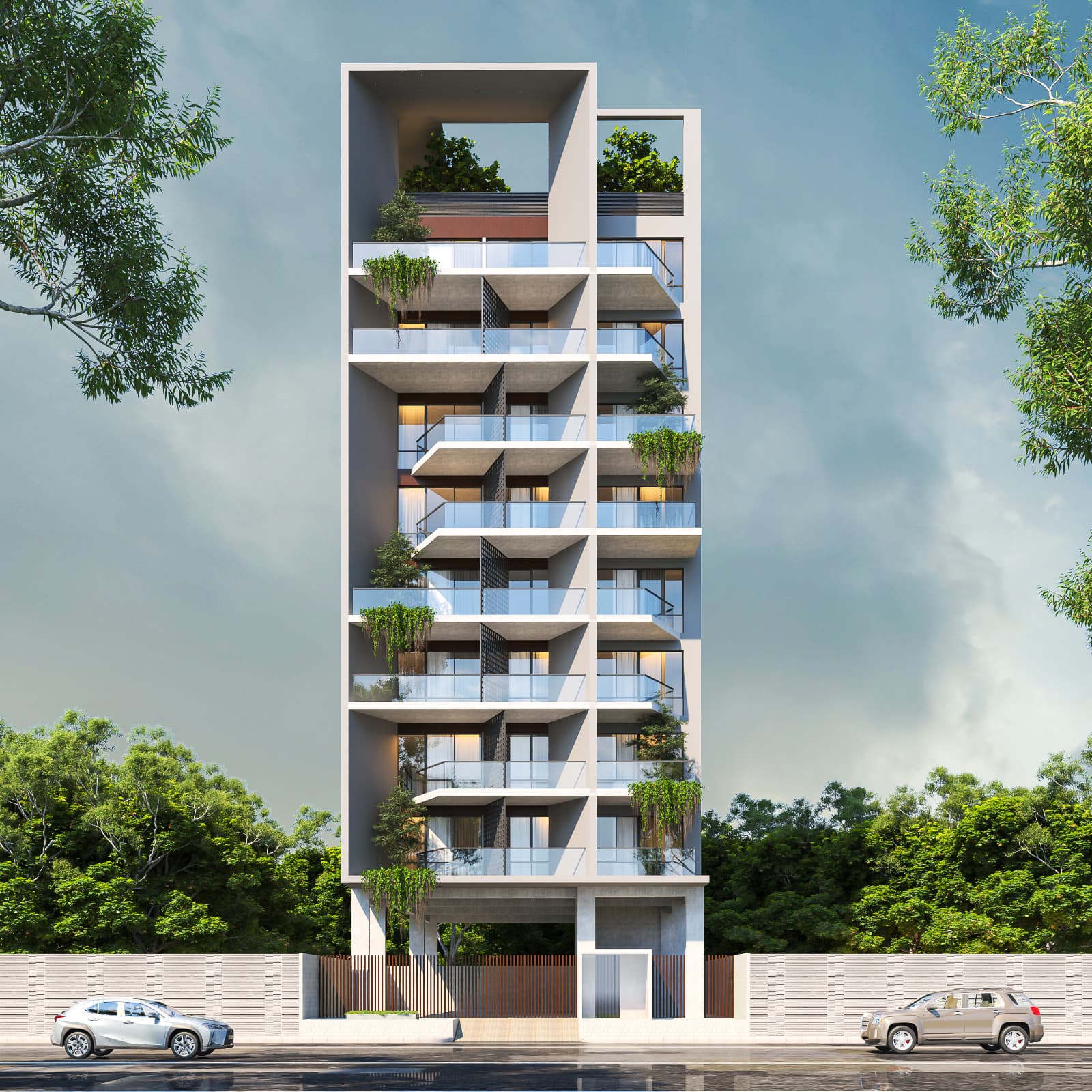 Landowner partnership opportunities at Magnolia Properties