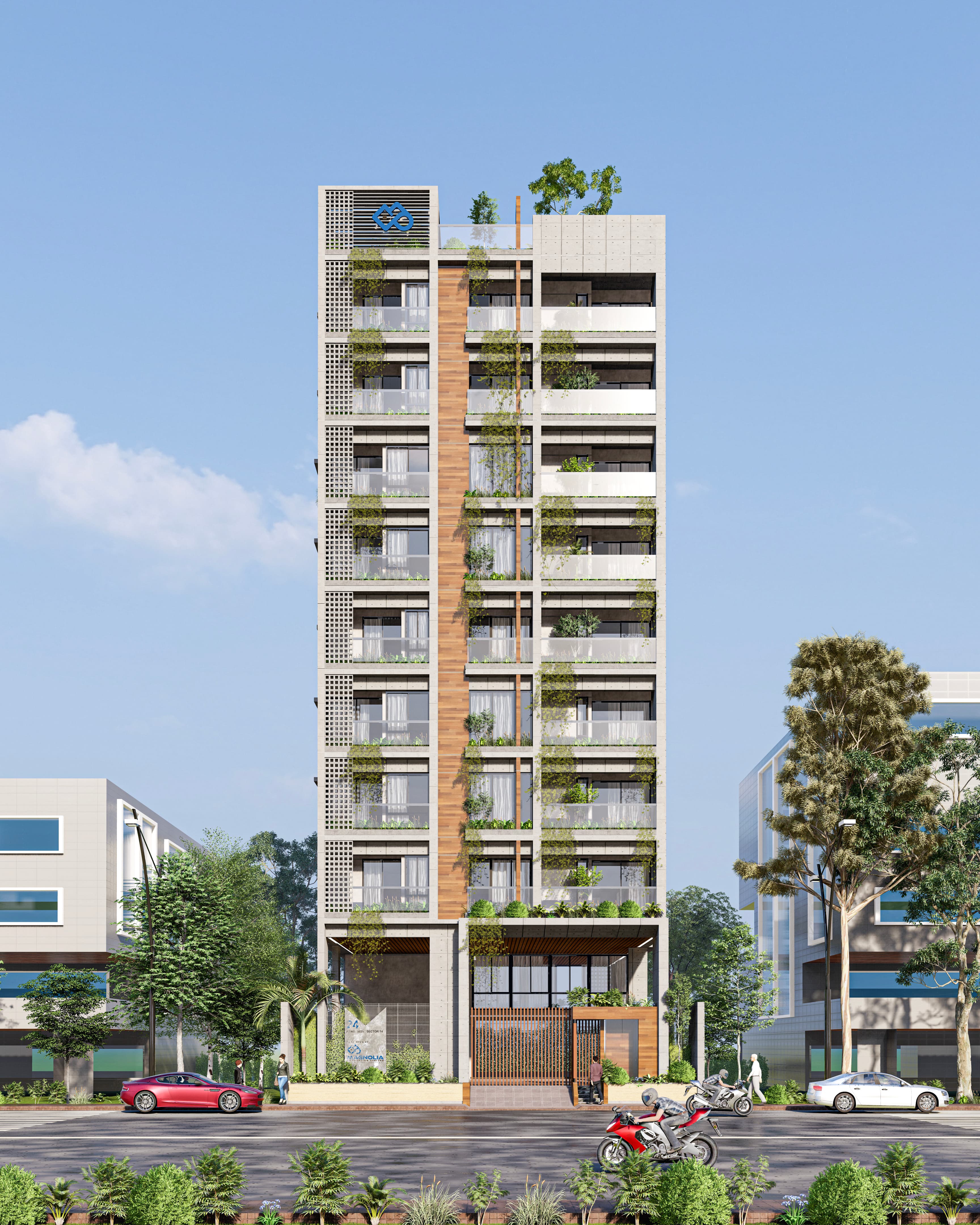 Landowner partnership opportunities at Magnolia Properties