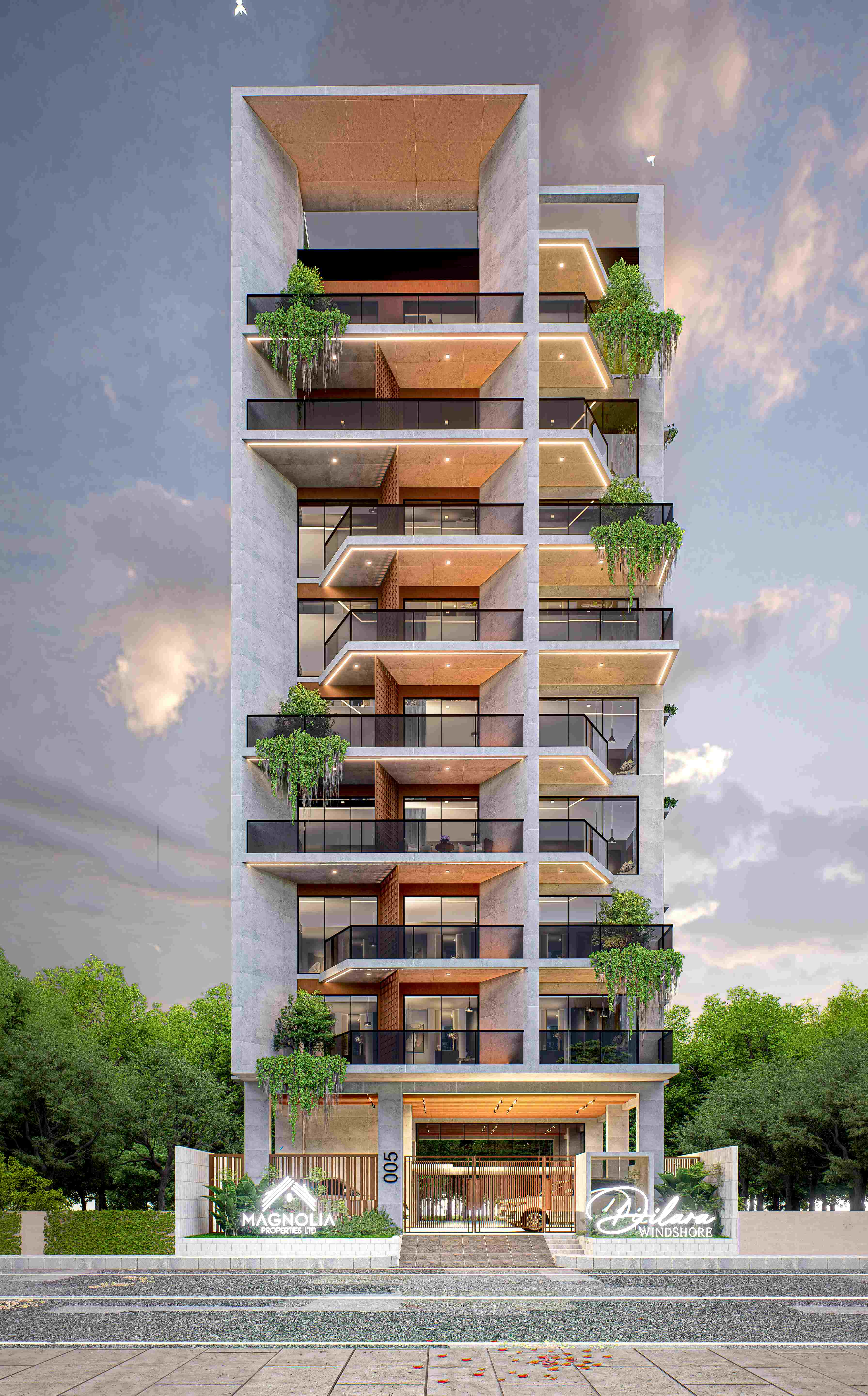 MPL Dilara Windshore