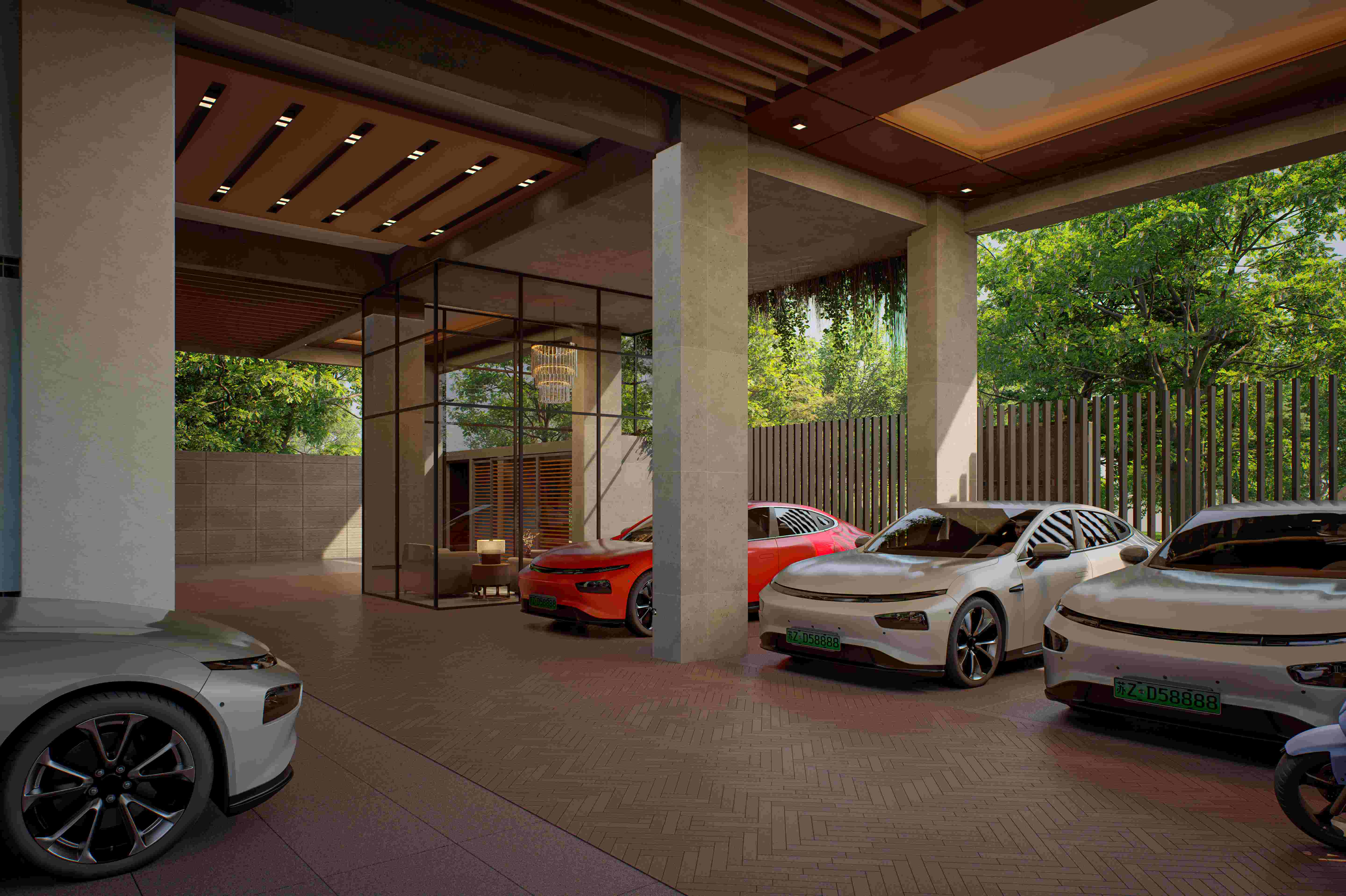Parking Provision