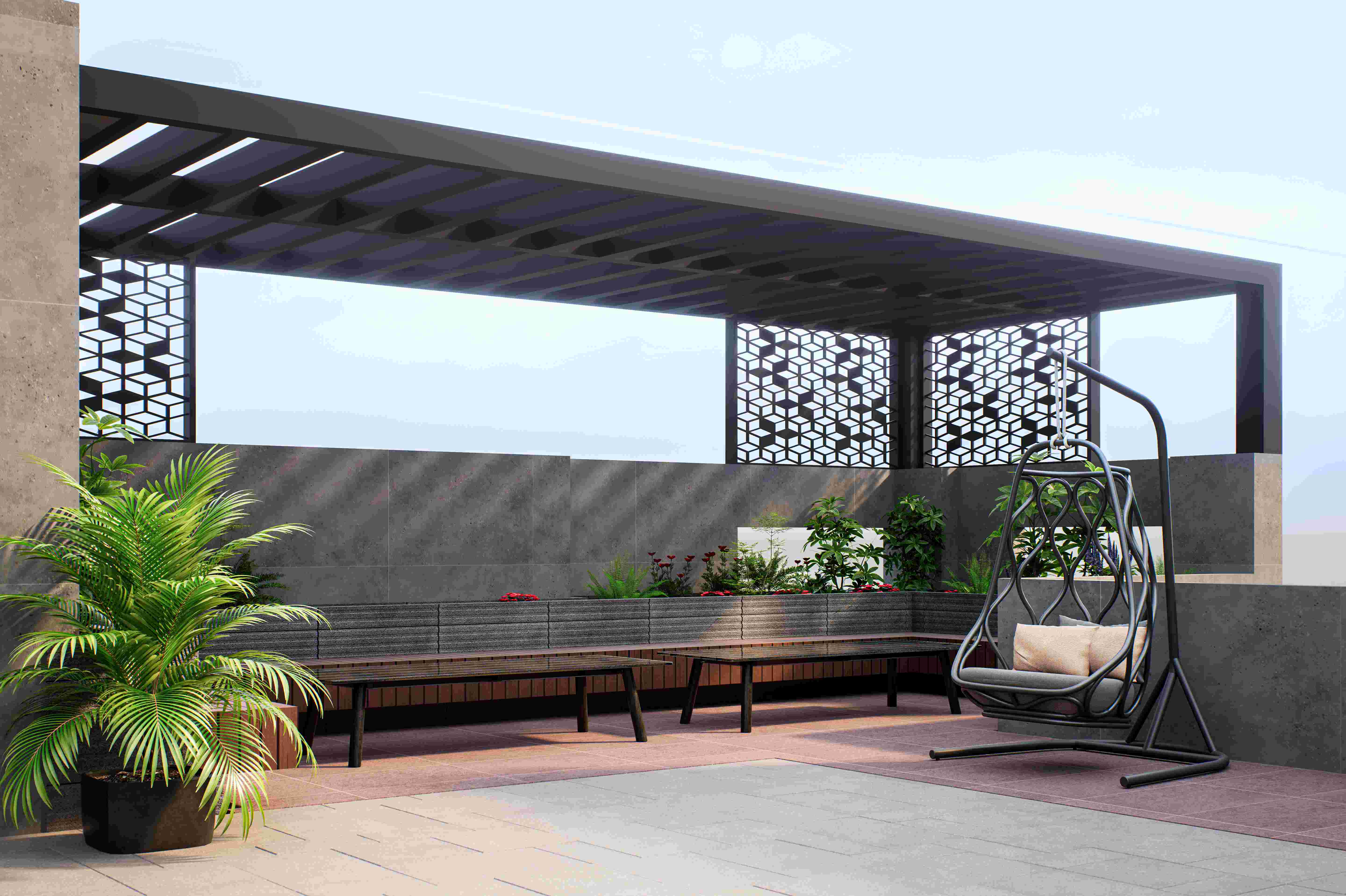 Rooftop Lounge